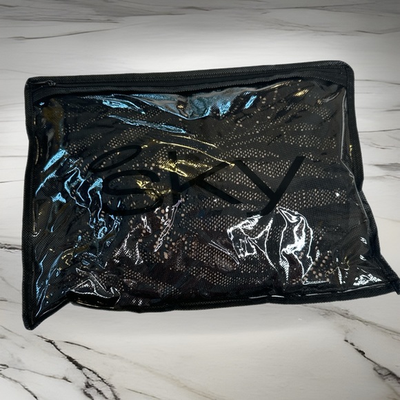 Rare Sky brand black lace, mini dress, size small. NEW WITH TAGS - Picture 7 of 7